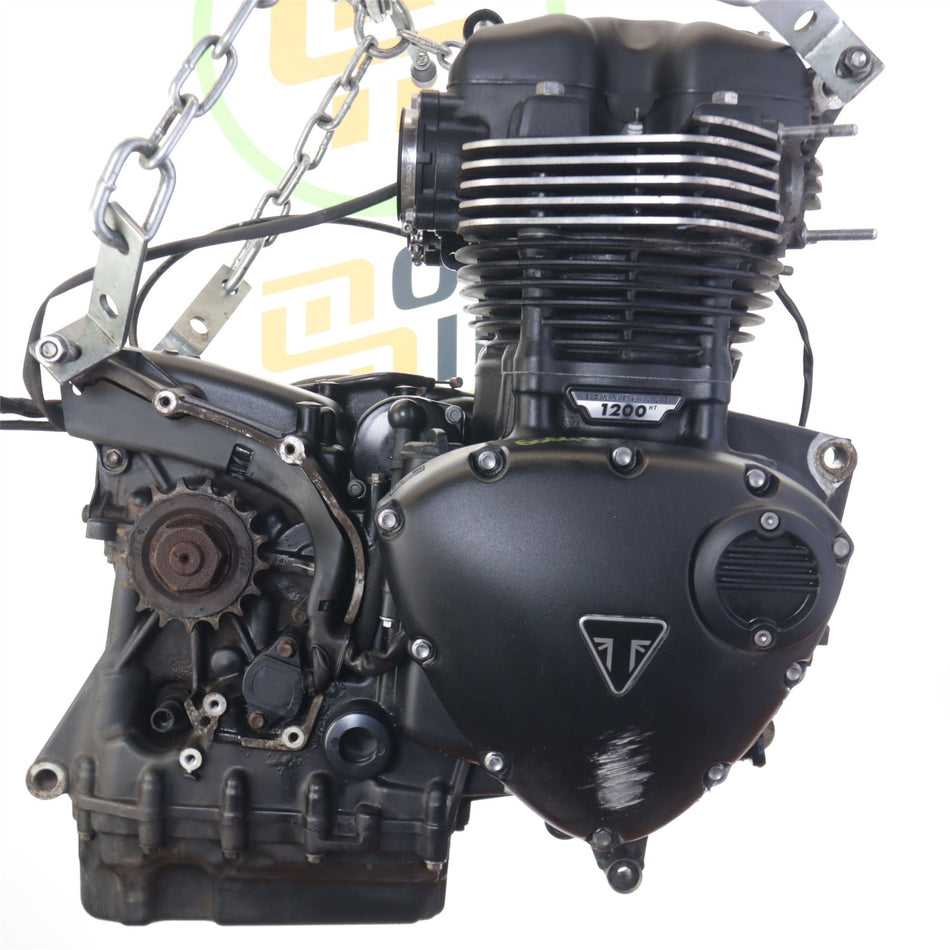 2022 Triumph Bonneville Engine - Warranty Incl