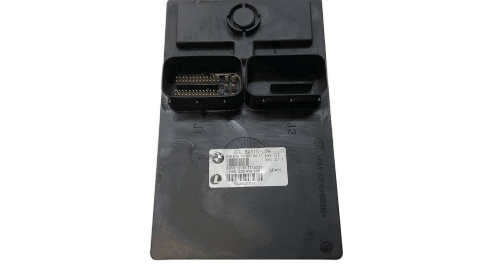2008 BMW F800GS ECU 61357718033