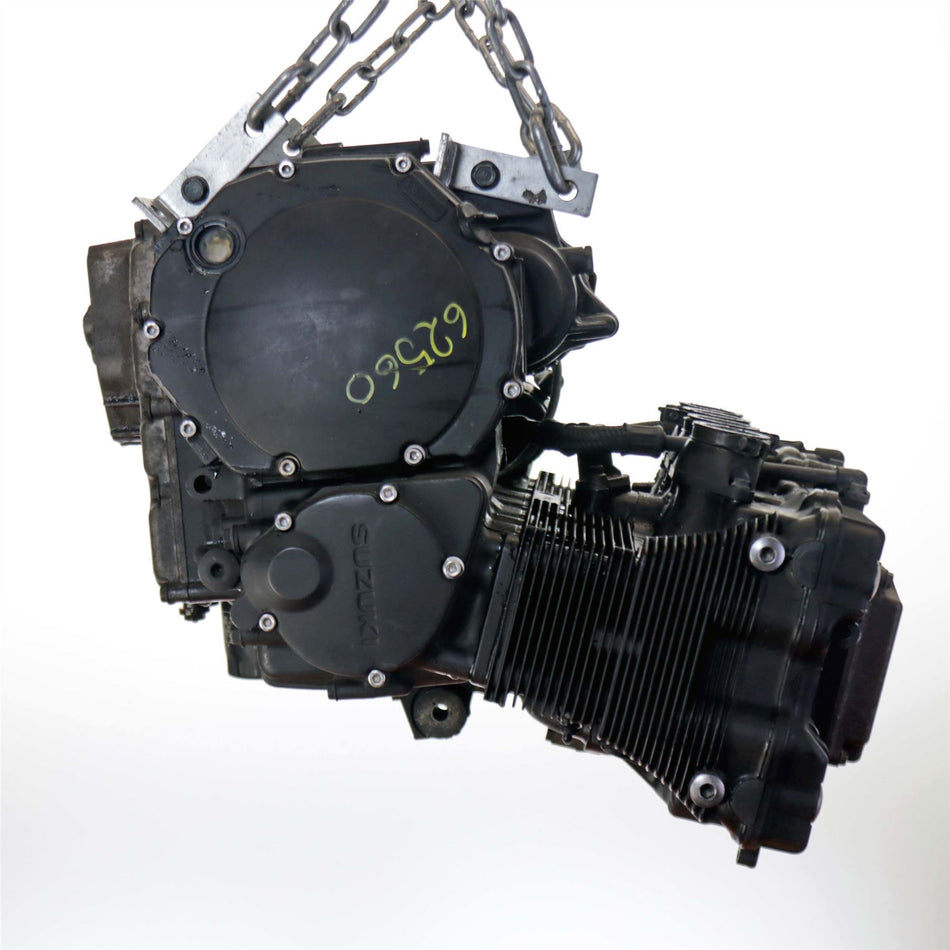 2005 Suzuki GSF 650 Engine - 34242 Miles - Tested