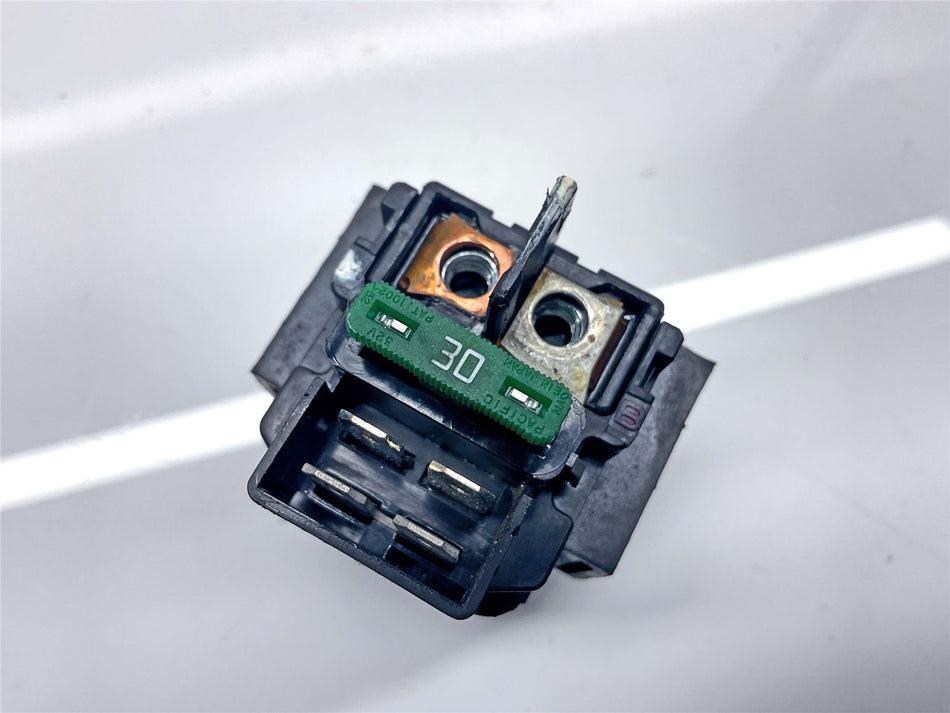 2024 Aprilia RS660 Starter Relay - 1D001697R