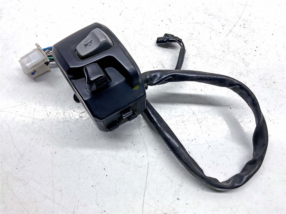 2023 Honda CB125F Switchgear Left - 35200K0NE01
