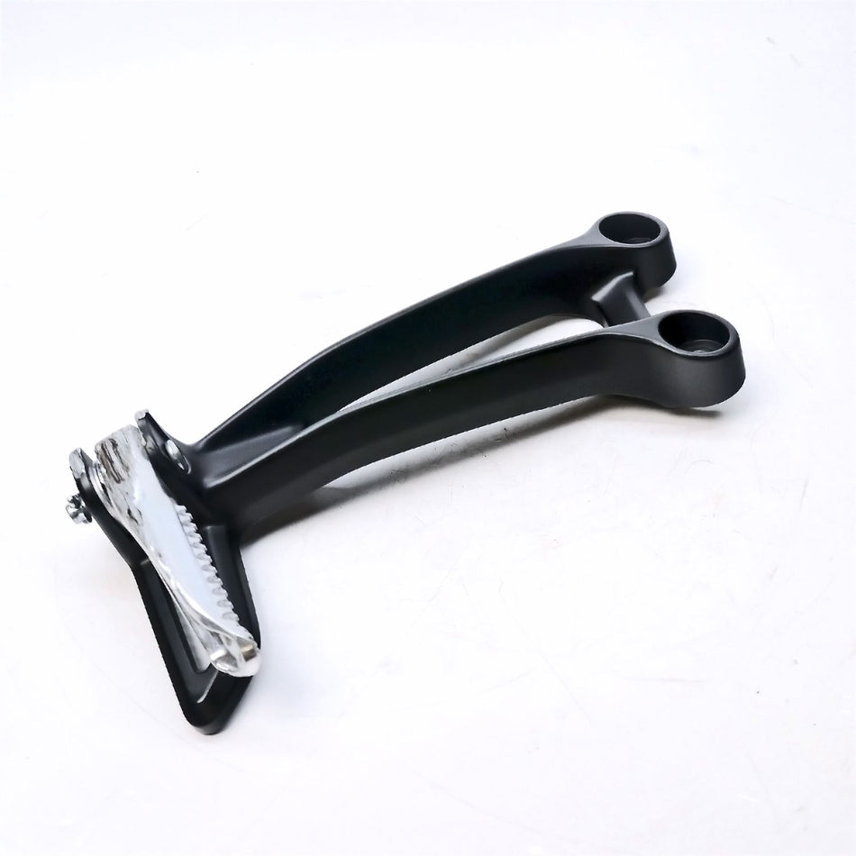 2024 Yamaha MT-07 Left Rear footrest & Hanger - 1WS2741L0200