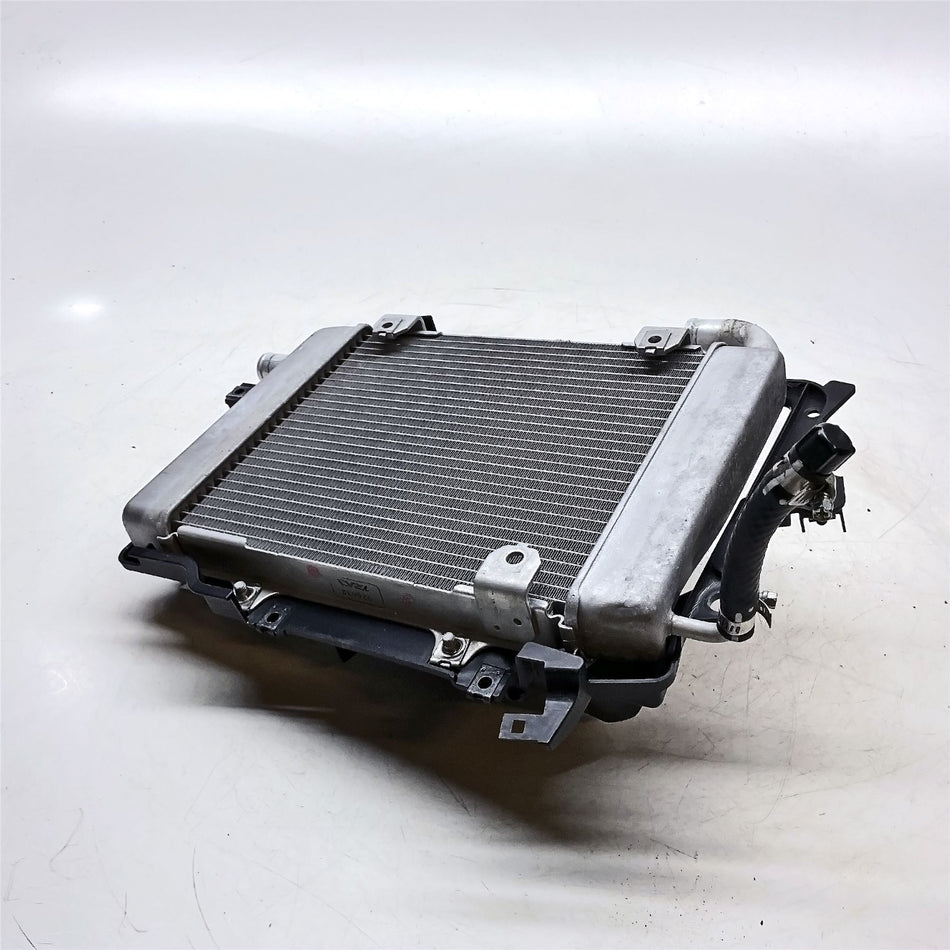2023 Honda Goldwing GL1800DA Tour DCT Airbag Left Radiator - 19060MKCA01