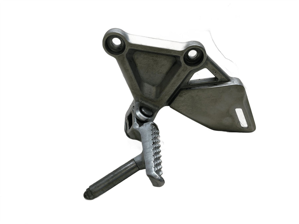 2021 Honda CB650R Front Left Footrest & Hanger 50640MKND50