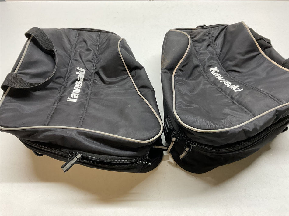 2016 Kawasaki Versys 1000 KLZ1000 Inner Pannier bags