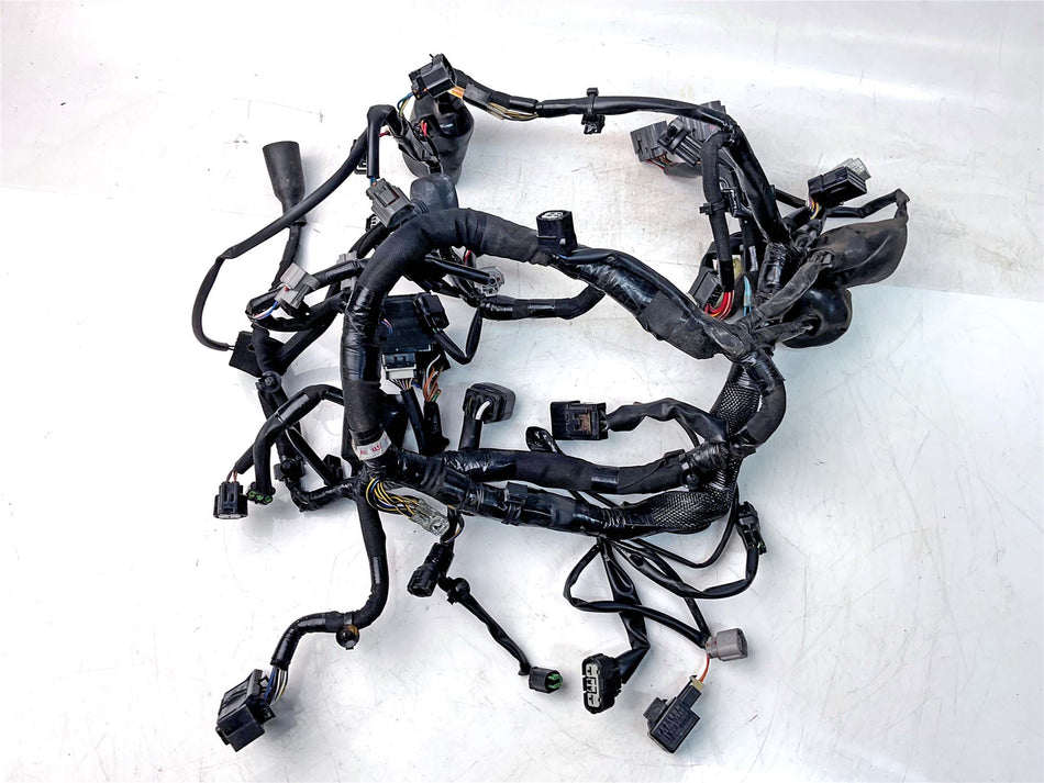 2019 Kawasaki Ninja ZX6R ZX636 Wiring Harness Loom - 260312611