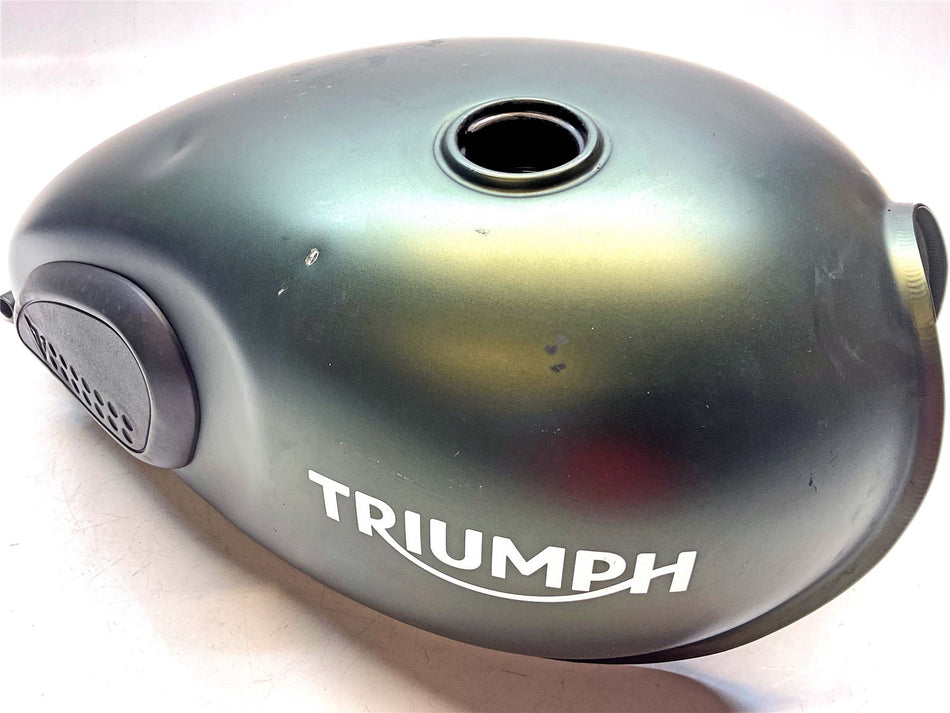 2017 Triumph Street Scrambler Fuel Tank - T2403301