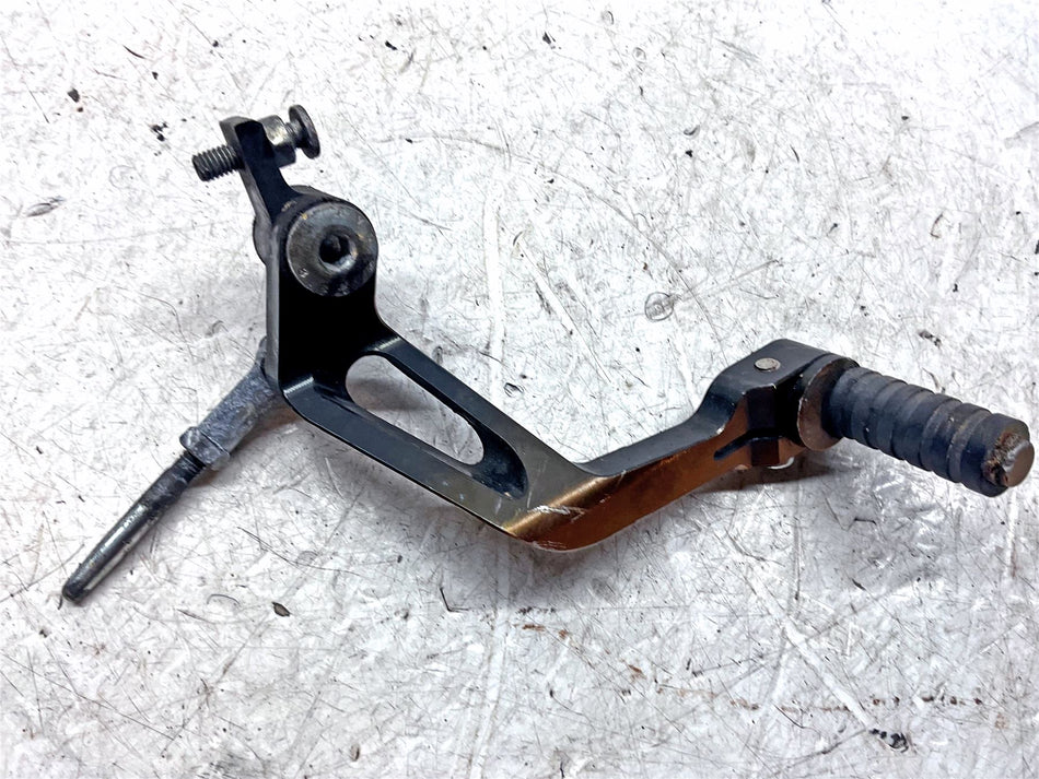 2010 Ducati 1198 Brake pedal