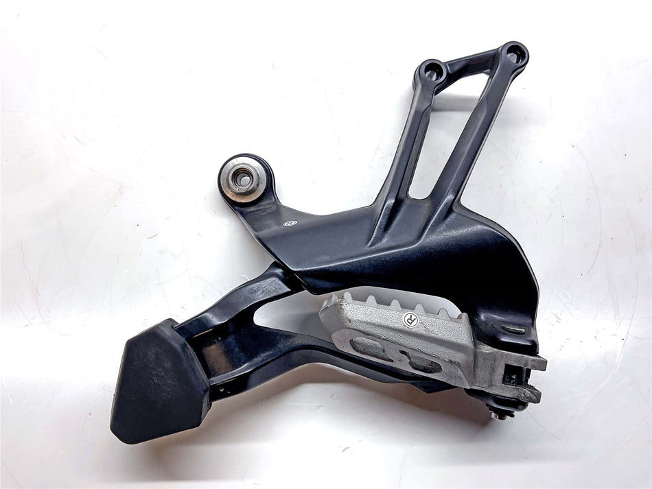 2022 Ducati Multistrada V2 S Right Rear Pillion Footrest Hanger - 824713131BB