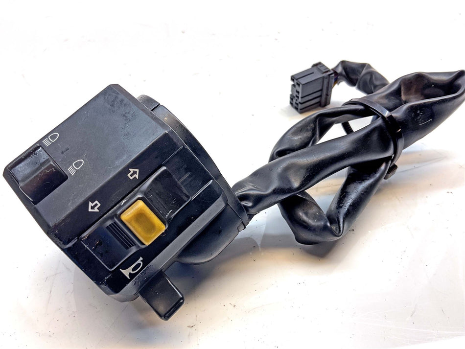 2005 Buell Lightning CityX XB9SX Switchgear Left - N0159.TB