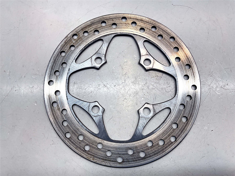 2025 Triumph Street Triple 765 RS Rear Brake Disc - T2022253