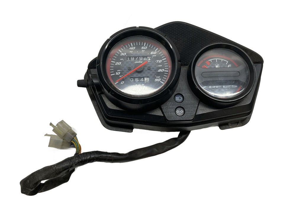 2010 Honda 37100KWF942 Speedometer Instrument Cluster Speedo Gauges