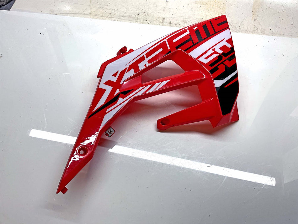 2021 Derbi Senda R Xtreme Right Upper Side Fairing