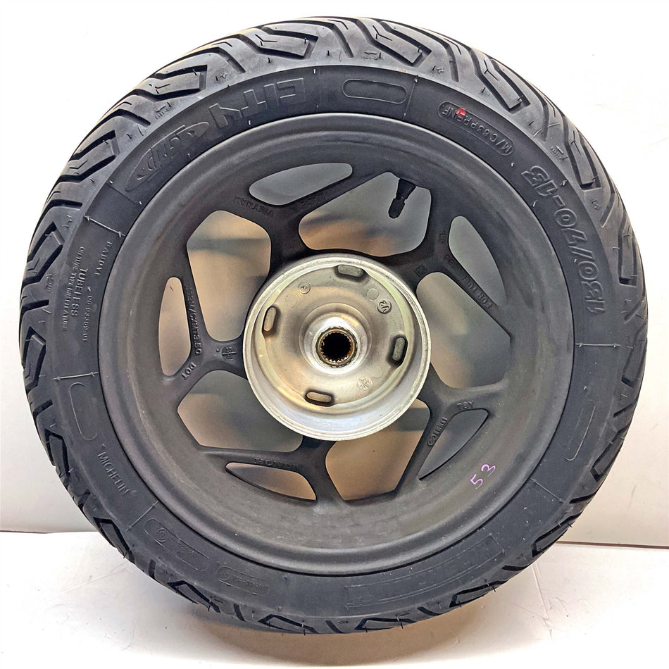 2025 Honda PCX125 Wheel Rear - 42650K1YD10ZA