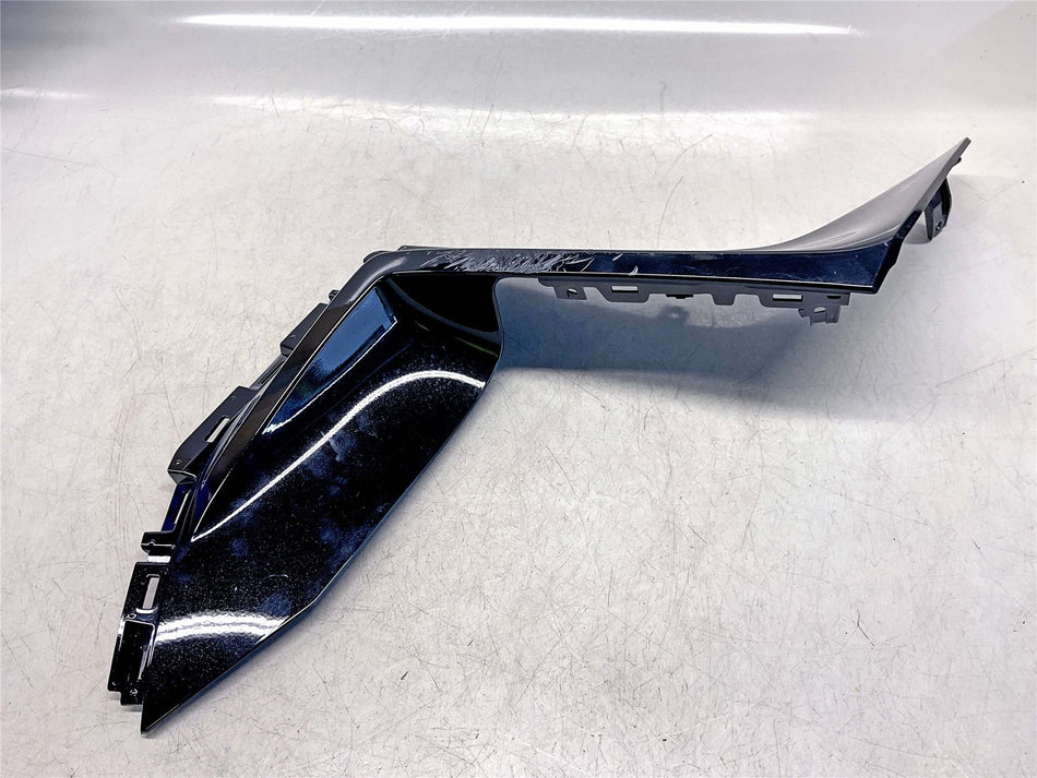 2024 Yamaha XMAX 125 Rh Lower Side Fairing  - BMK-F835K-00-P1