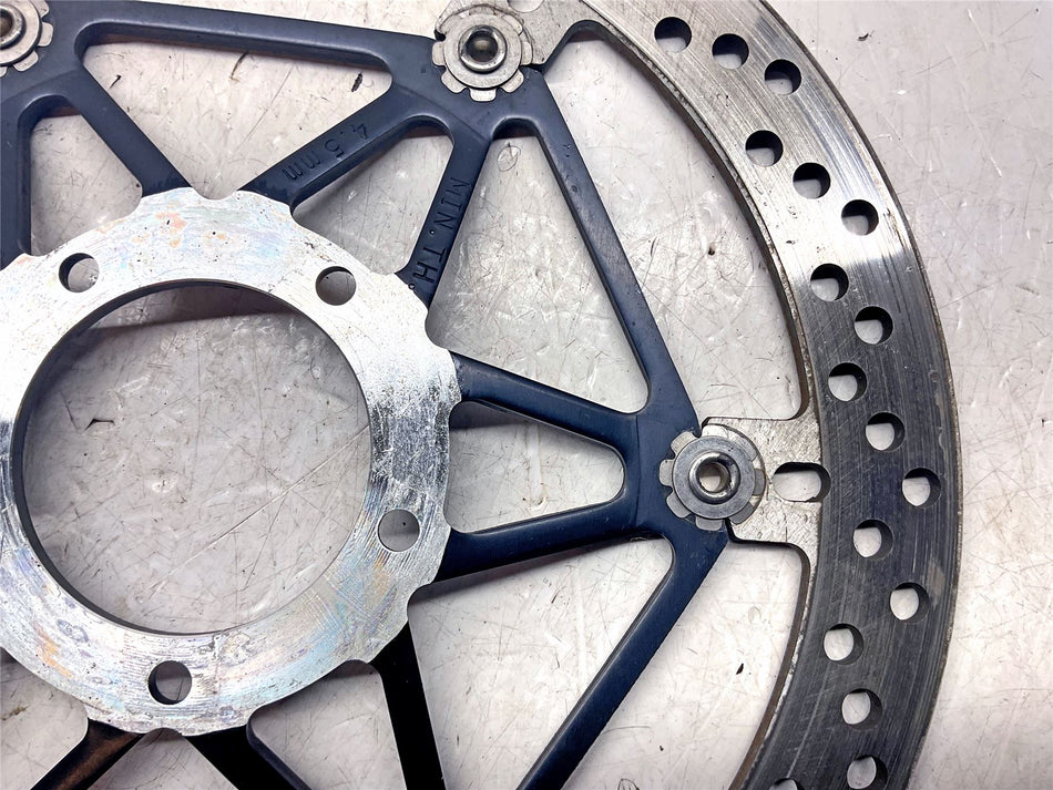 2023 Ducati Panigale V4 R Left Brake Disc - 49240891A