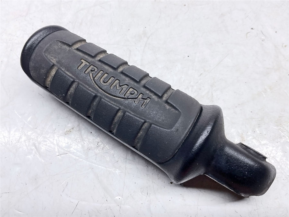 2024 Triumph Scrambler 400X Left Rear Footrest - 36TA0109