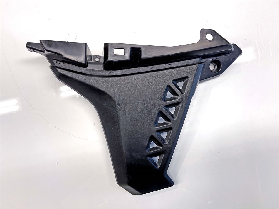 2023 Suzuki GSX-8S Left Rad Cover - 47521-25L00