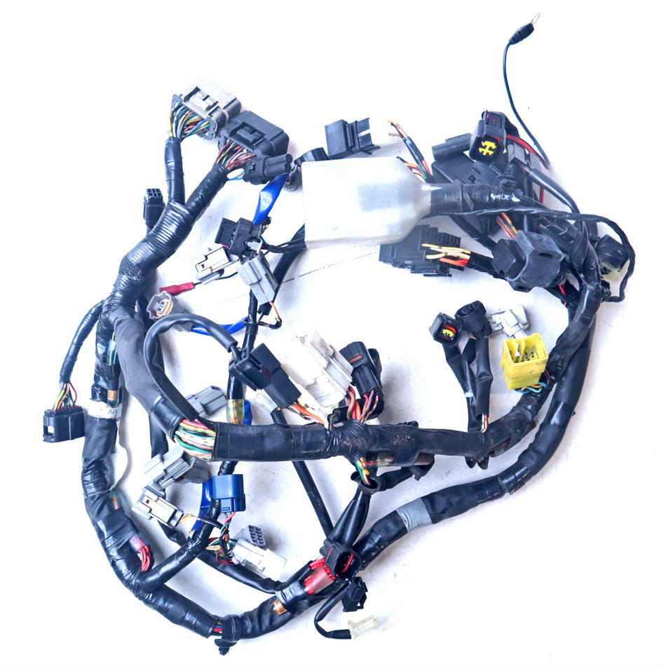 2014 Suzuki GSX-R750 Main Wiring Harness Loom - 3661017JA00000