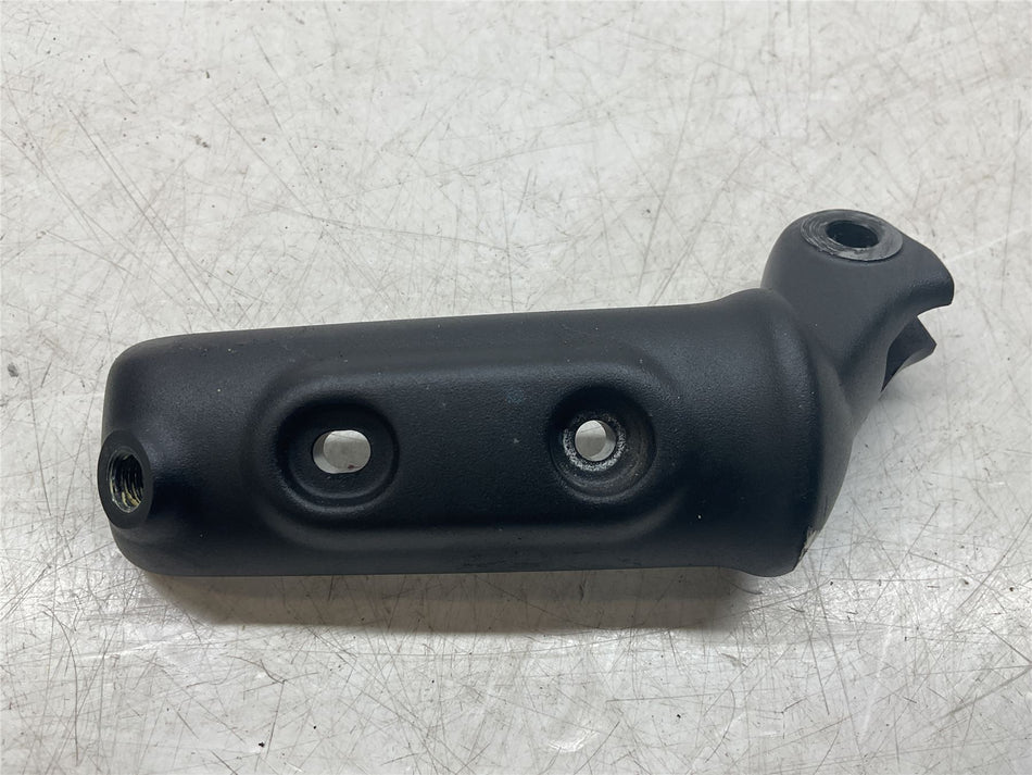 2017 Triumph Bonneville T100 Black Left Front Footrest - T2085168