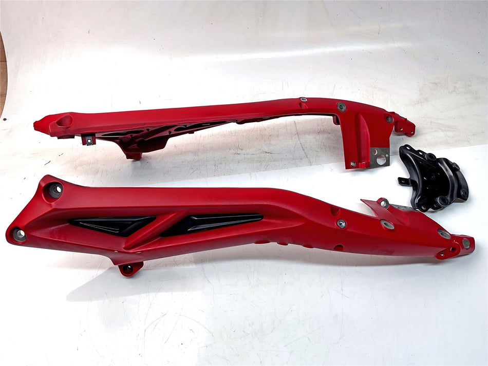 2014 Triumph Street Triple 675 R Rear Subframe - T2070612