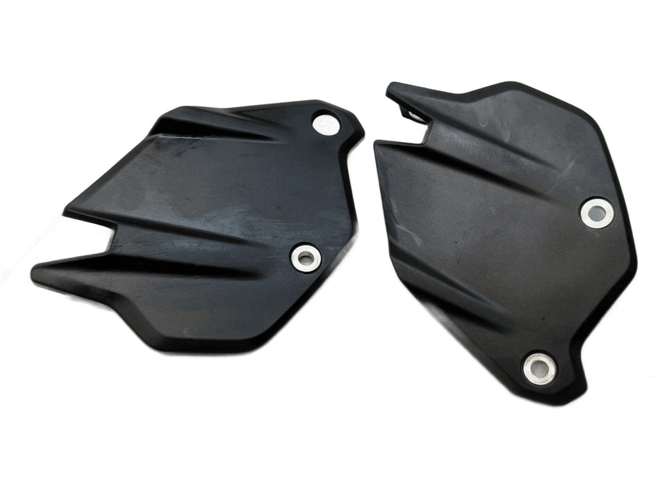 2025 BMW F900XR Heel Guards 8404018