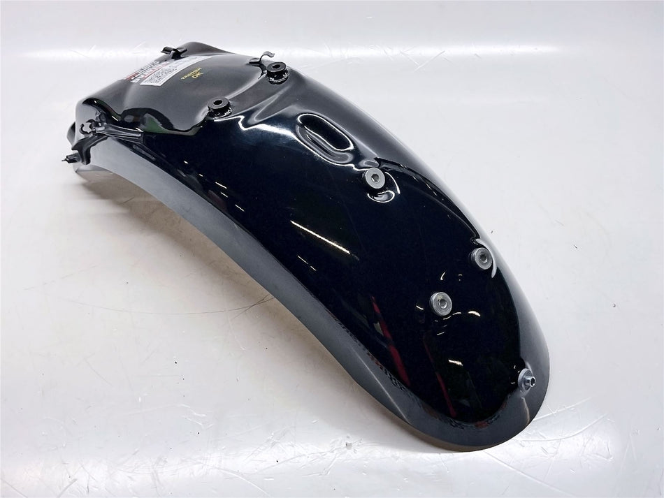 2025 Triumph Bonneville T120 Black Rear Mudguard - T2302371LS