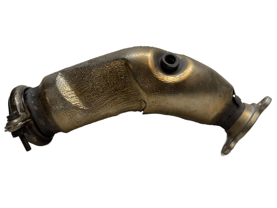 2022 KTM 1290 Super Duke R Pre Silencer Link Pipe 61705008000