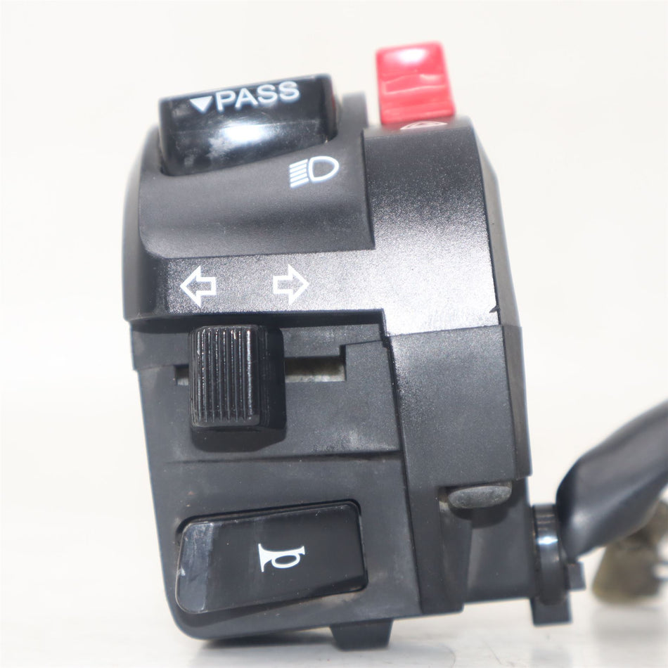 2015 SUZUKI GSXR 600 L/H Let Switchgear - 3740014J00000