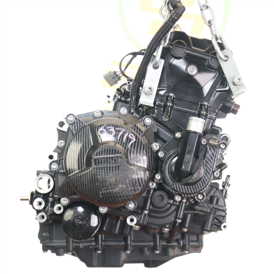 2024 BMW F900R Engine - 4100 Miles - Tested