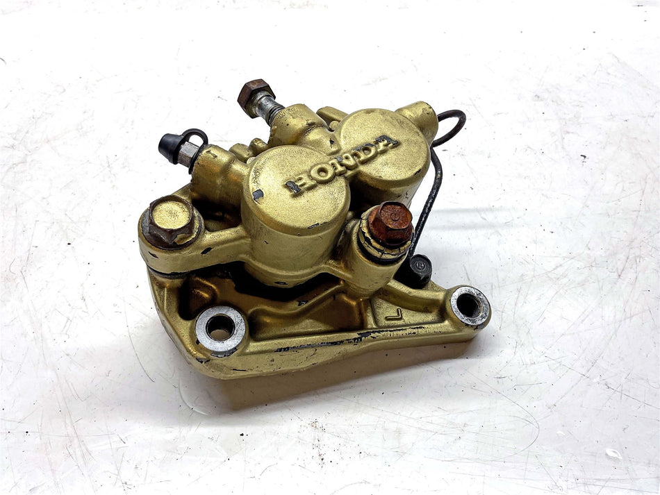 1982 Honda CB750 Left Front Brake Caliper - 45100MA5771