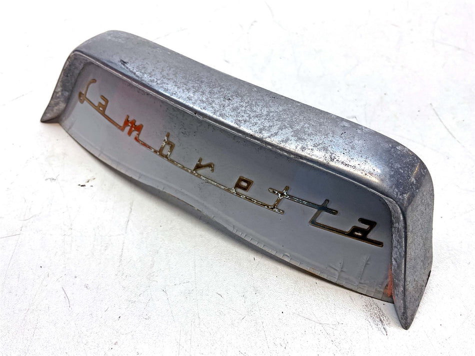 1971 Lambretta JET200 Badge/Logo