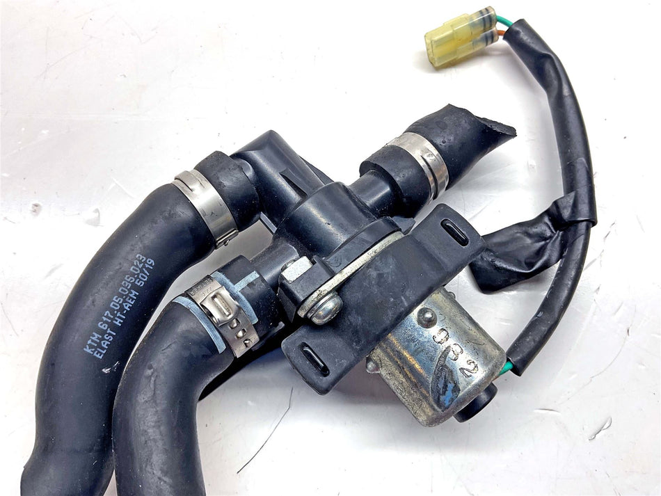 2020 KTM 1290 Super Duke R SAI Control Valve  - 61005026000