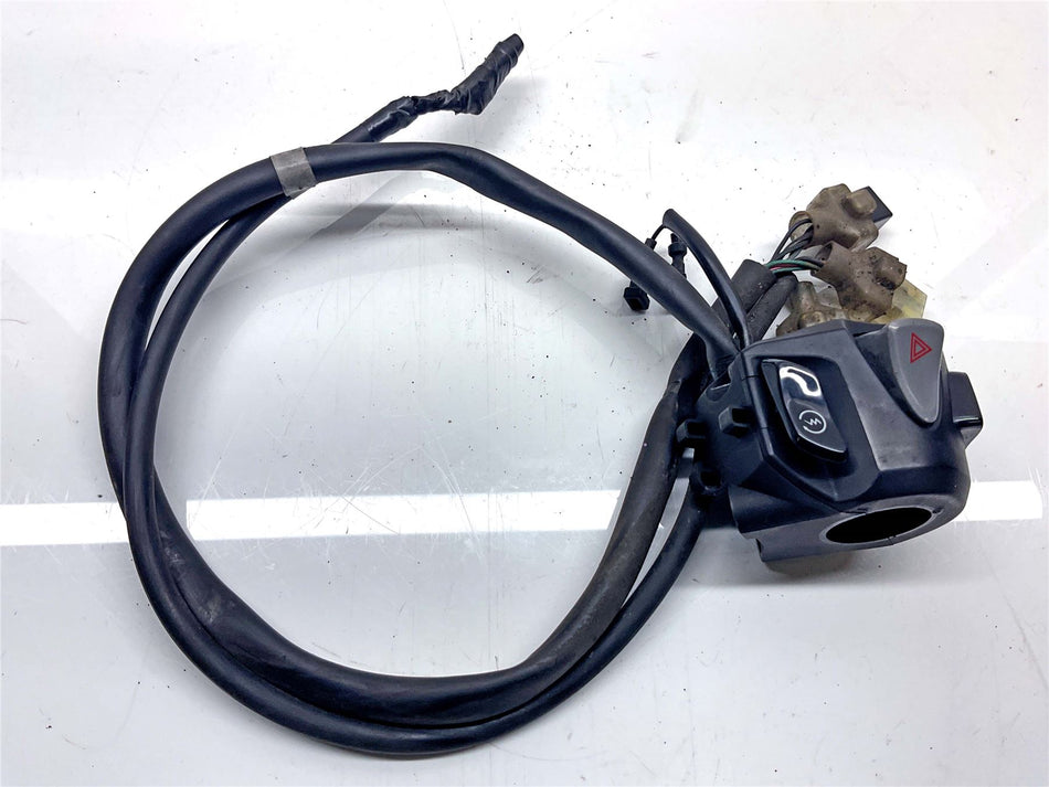 2022 Honda PCX125 Switchgear Right - 35160K1ZJ12