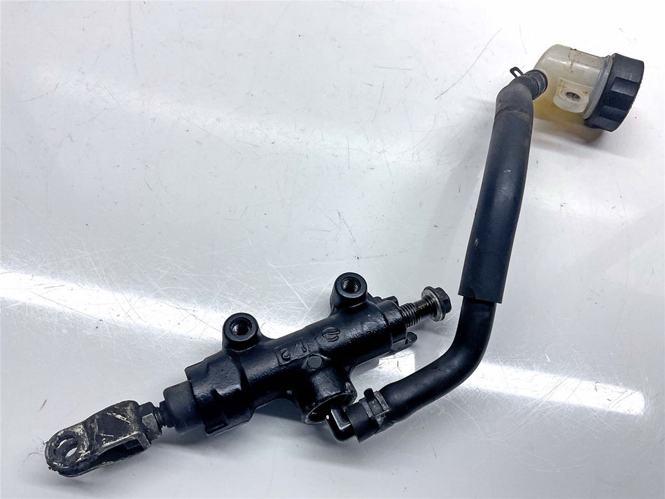 2015 Kawasaki Ninja ZX6R ZX636 Rear Brake Master Cylinder - 430150575