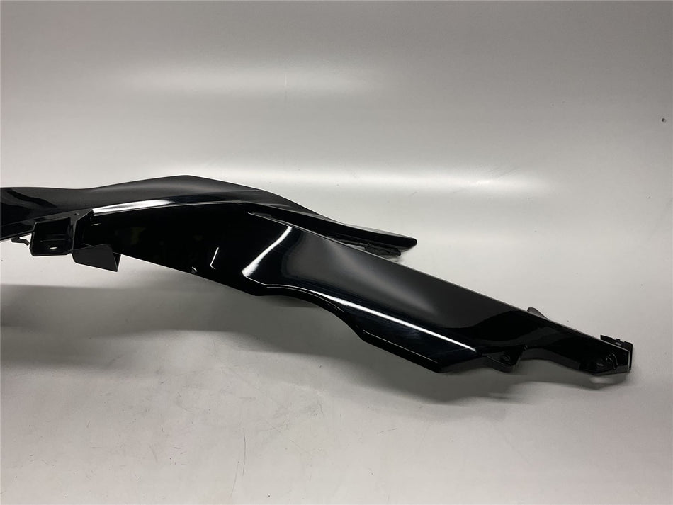 2024 YAMAHA YZF R3 ABS Left Main Fairing (Matt Black)  - BS7-F835U-00-P8
