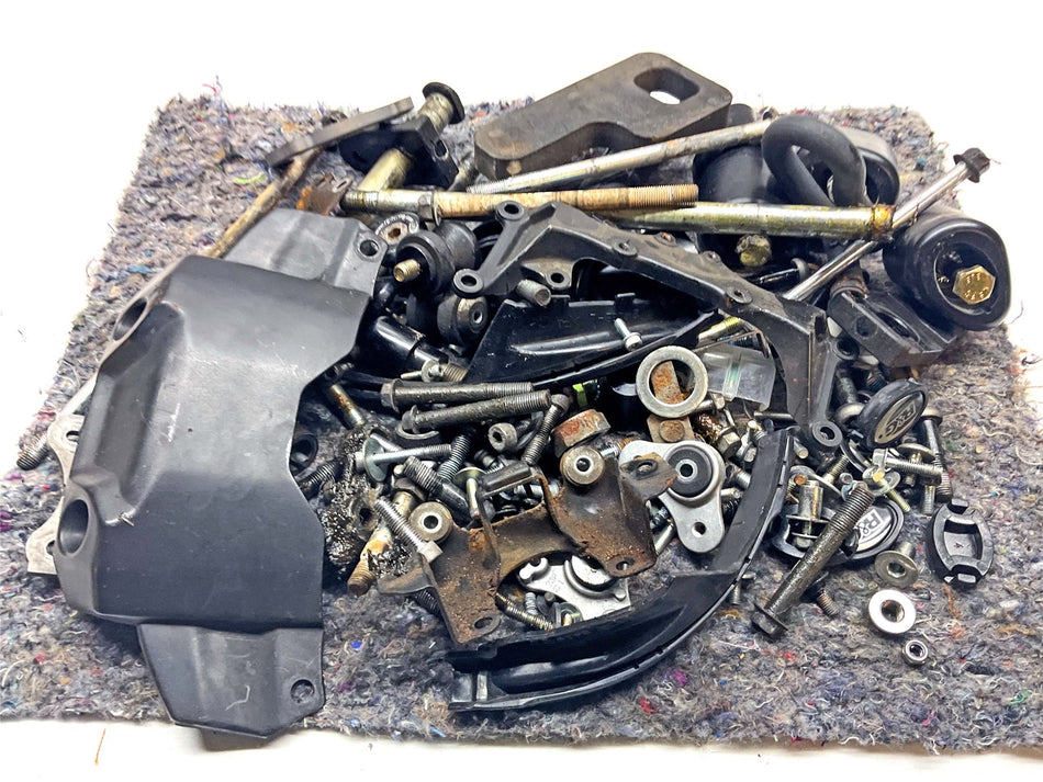 2014 Yamaha MT-09 Assorted Nuts, Bolts & Fixings