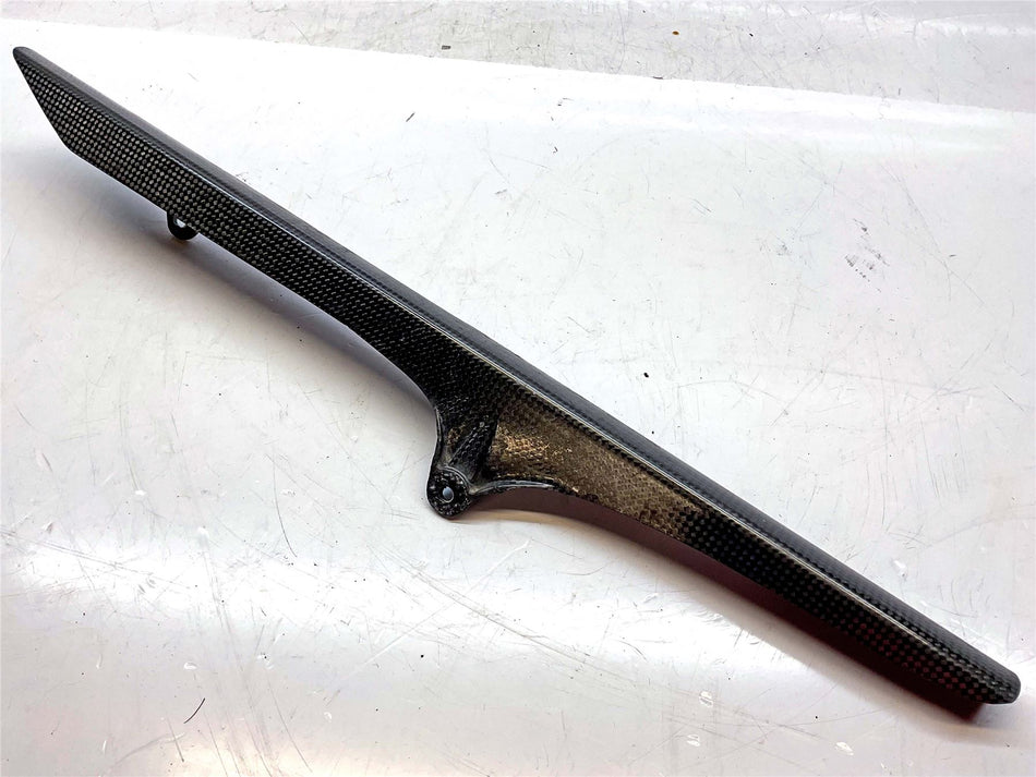 2012 Triumph Street Triple 675 Chain Guard