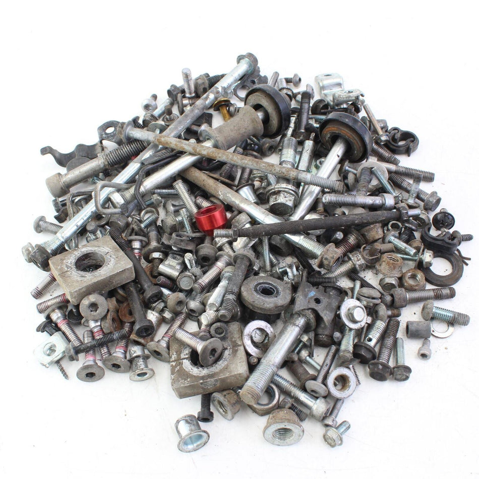 2015-2021 KAWASAKI KLE 650 VERSYS Assorted Fixings -