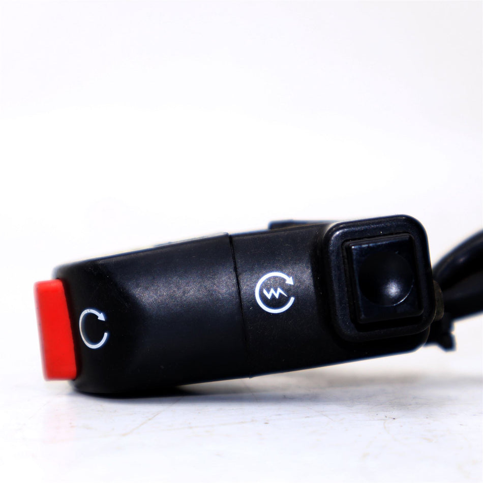 2005 HONDA CBR1000RR FIREBLADE Right Handlebar Switch - 35130MELJ00