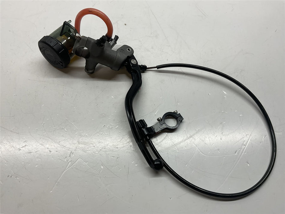 2010 BMW S1000RR Accosato Front Brake Master Cylinder & Lever