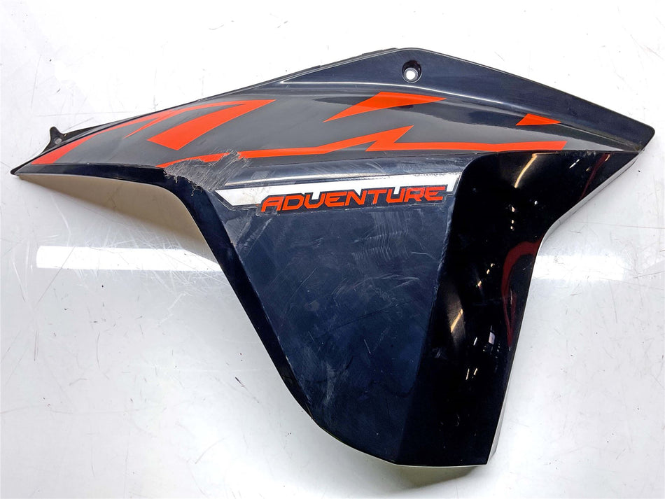 2018 KTM 1090 Adventure Right Side Fairing - 6030805100030