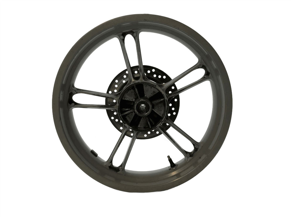 2010 Yamaha YZF-R125 Rear Wheel Rim & Brake Disc 5D7F533800