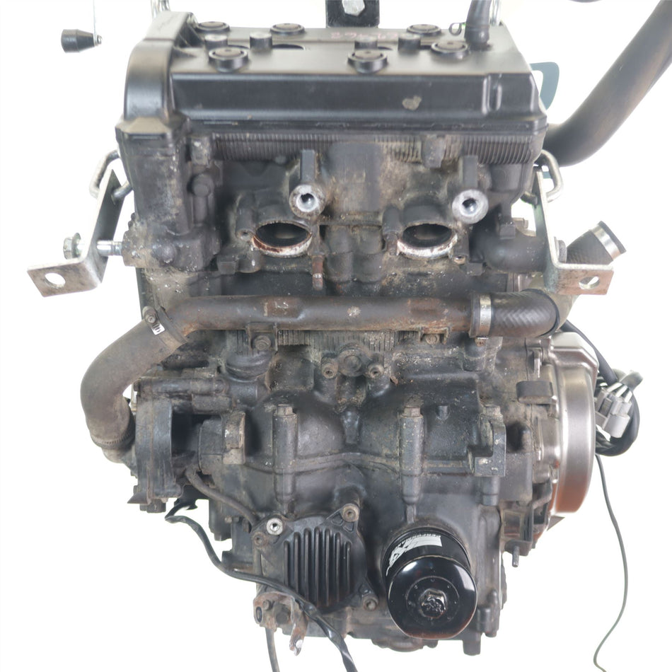2014 Yamaha Super Tenere Engine - 37000 Miles - Warranty Incl