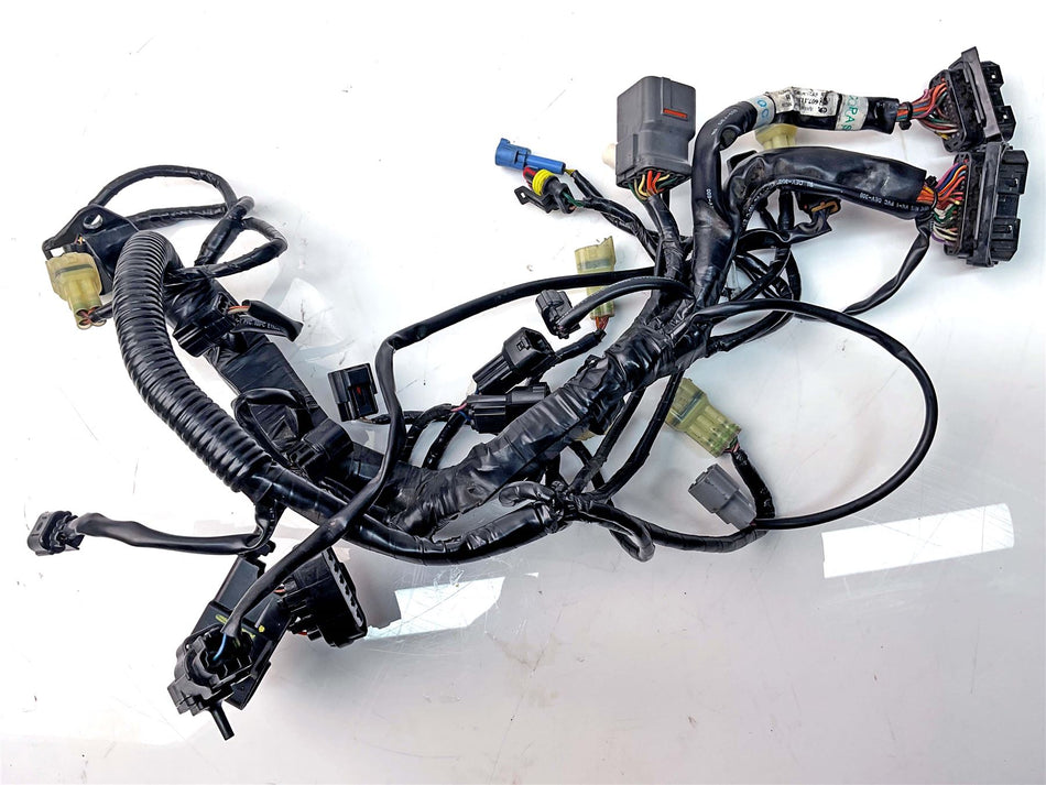 2017 KTM 1290 Super Duke R Wiring Harness Loom - 60711085100