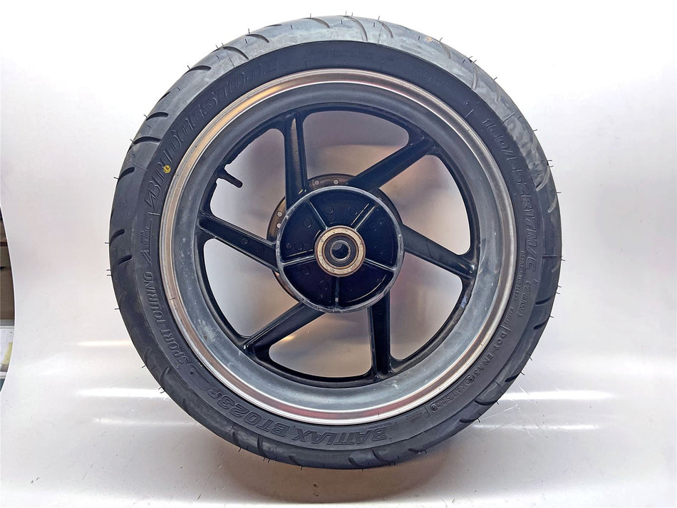 1998 Honda CBR900RR Rear Wheel, Disc & Tyre - 42650MASE00