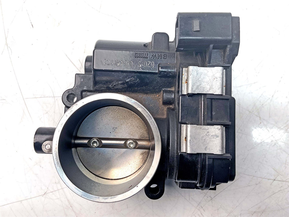 2015 BMW R1200R Throttle Bodies - 13548564959