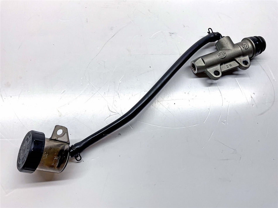 2020 Ducati Streetfighter V4 S Rear Brake Master Cylinder - 62540311C