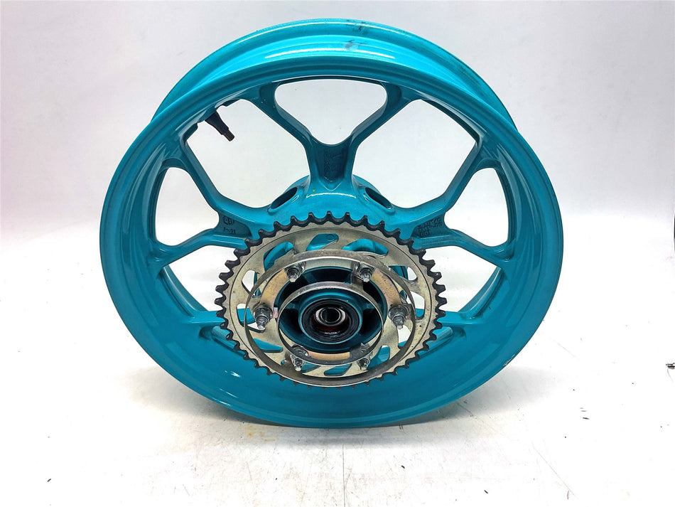 2024 Yamaha MT-03 Wheel Rear - BS7F533810P1