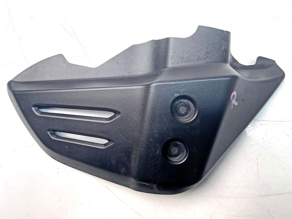 2008 Triumph Tiger 1050 Right Radiator Cowl   - T2306845